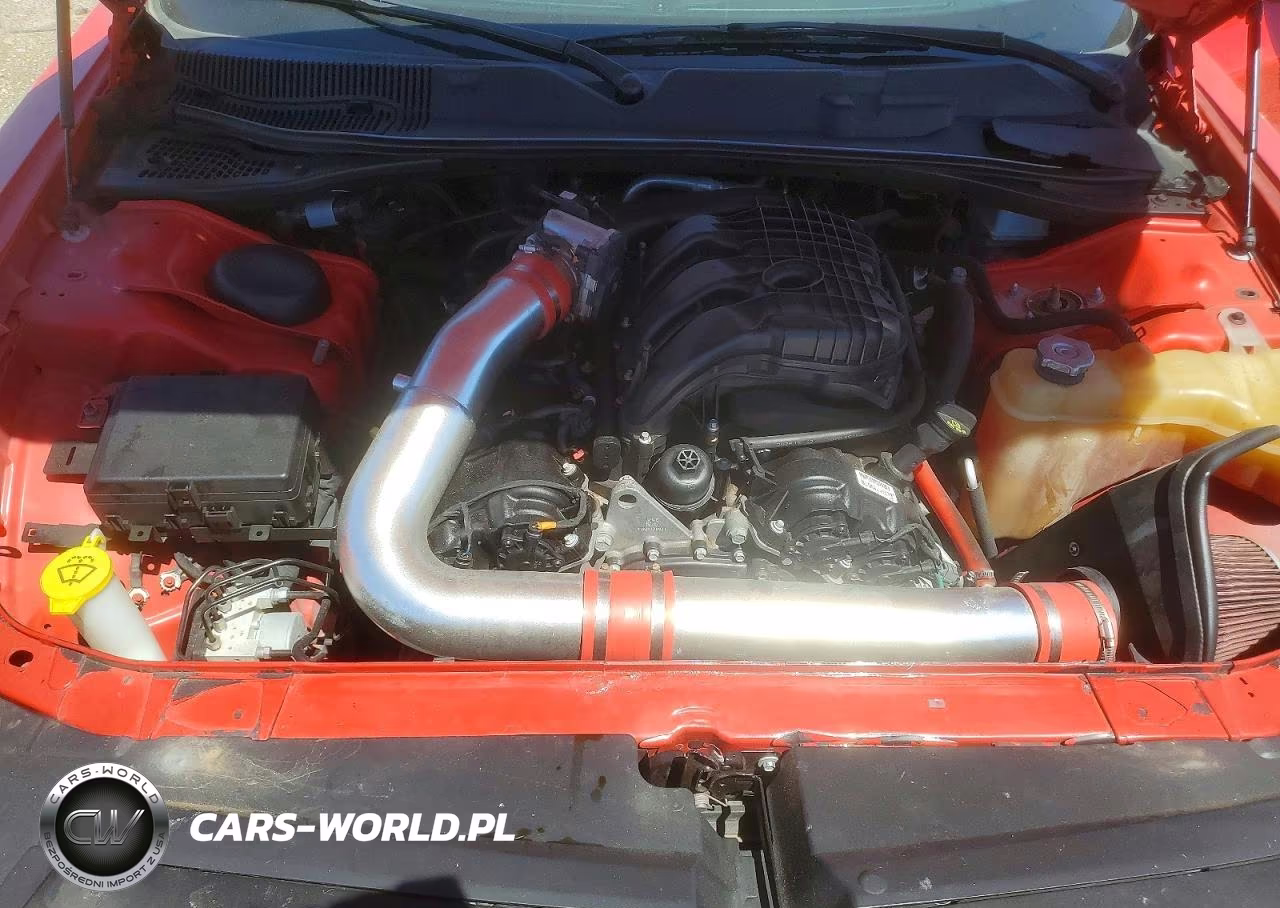 2019 Dodge Challenger Sxt VIN:2C3CDZAG8KH507555 - 11
