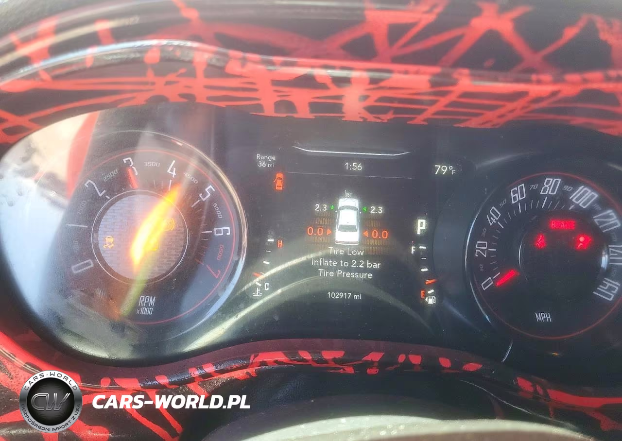 2019 Dodge Challenger Sxt VIN:2C3CDZAG8KH507555 - 9