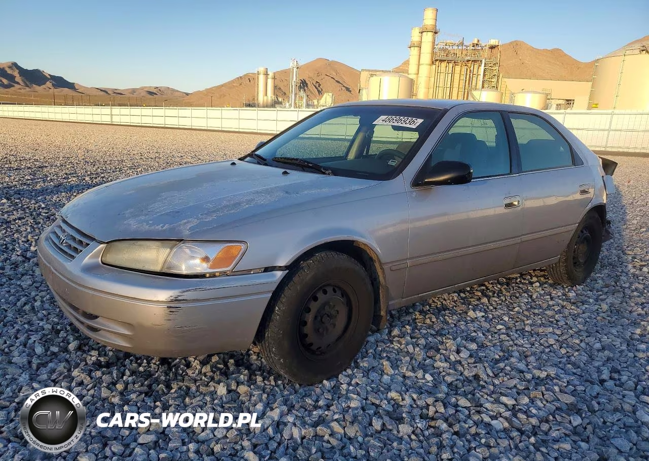 1997 Toyota Camry Ce