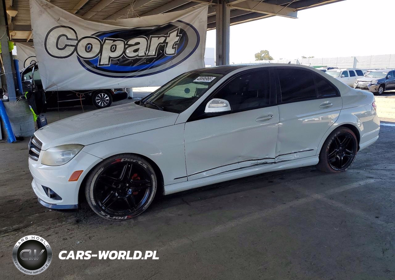 2009 Mercedes-Benz C 300