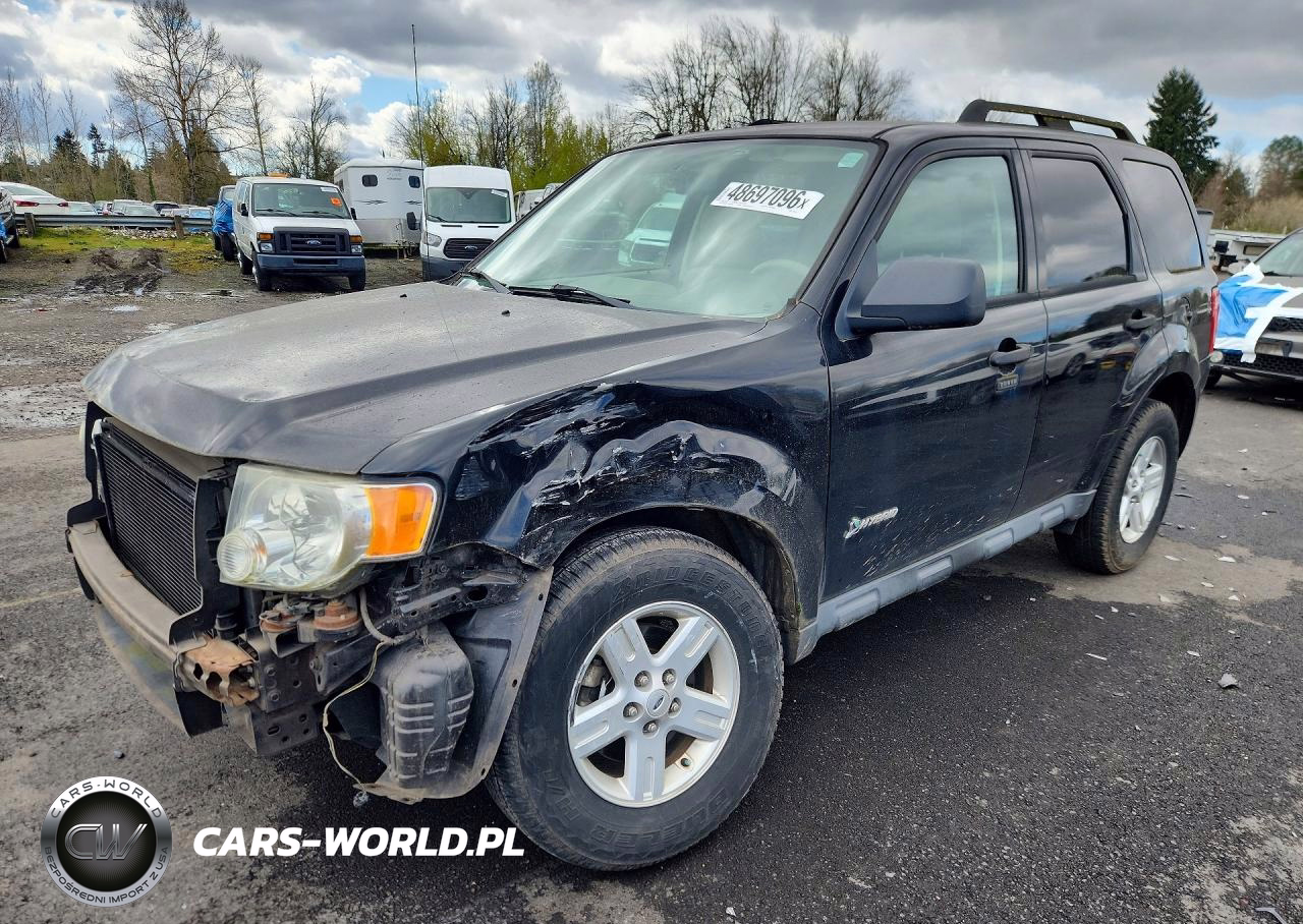 2010 Ford Escape Hybrid