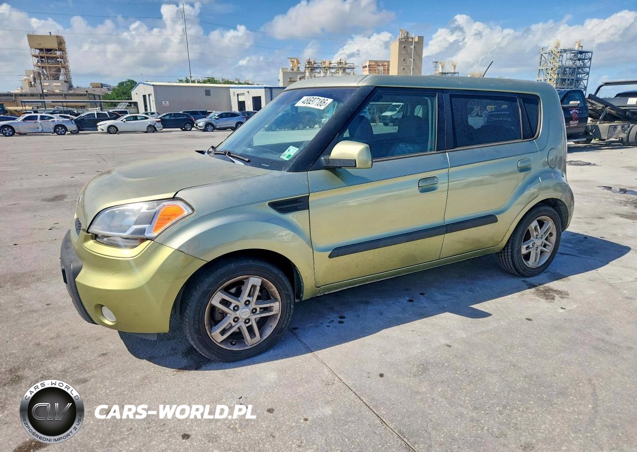 2010 Kia Soul