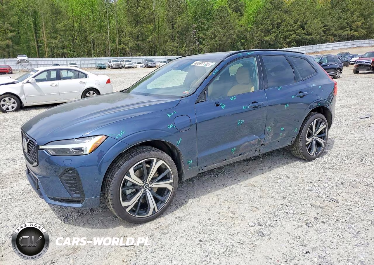 2025 Volvo Xc60 Ultra – zdjęcie 1 z 14