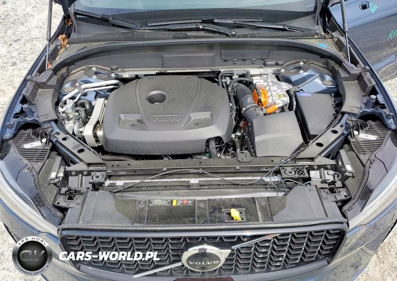 2025 Volvo Xc60 Ultra VIN:YV4H60RM2S1189607 - 12