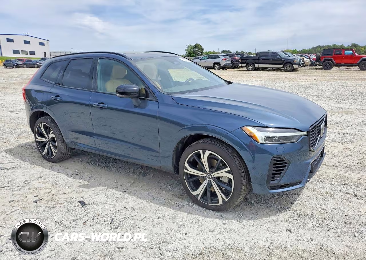 2025 Volvo Xc60 Ultra VIN:YV4H60RM2S1189607 - 4