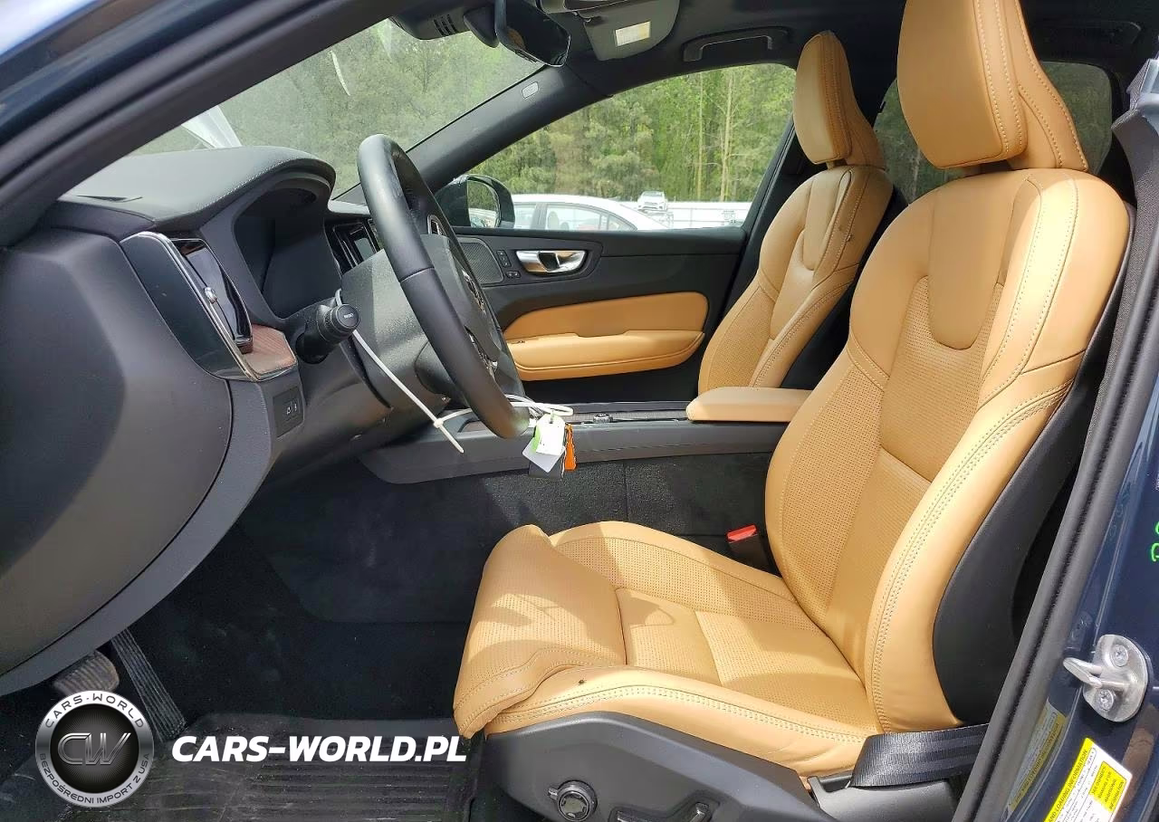 2025 Volvo Xc60 Ultra VIN:YV4H60RM2S1189607 - 7