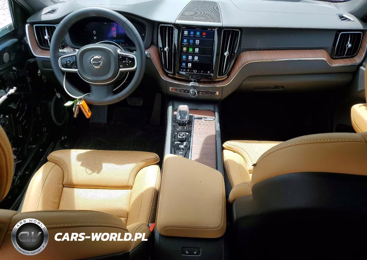2025 Volvo Xc60 Ultra VIN:YV4H60RM2S1189607 - 8