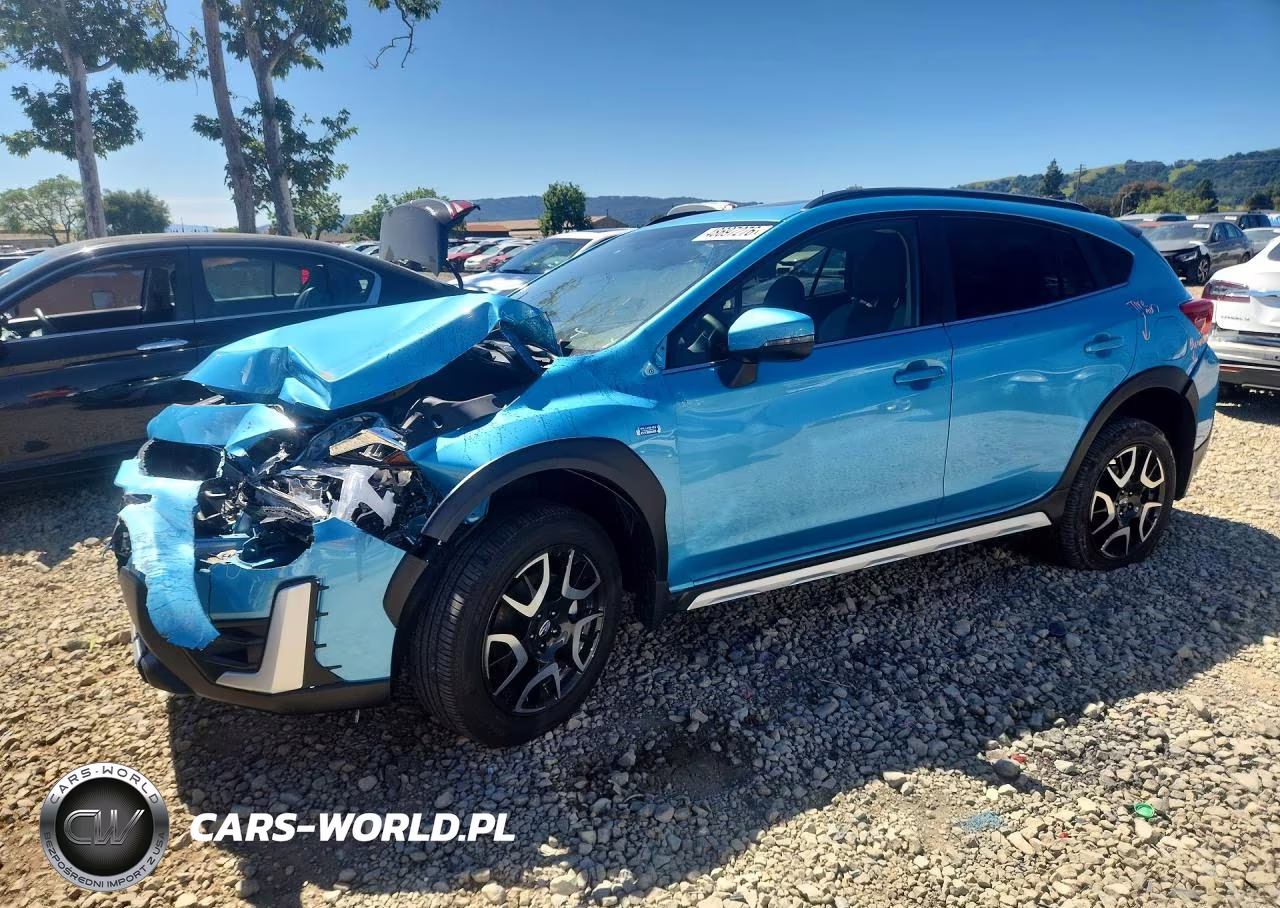 2021 Subaru Crosstrek Limited