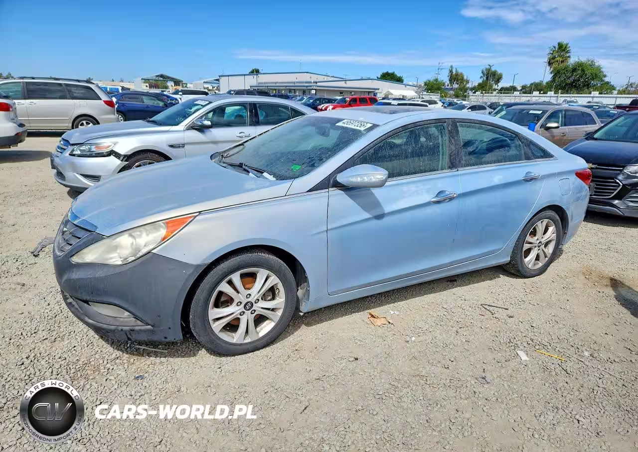 2011 Hyundai Sonata Limited