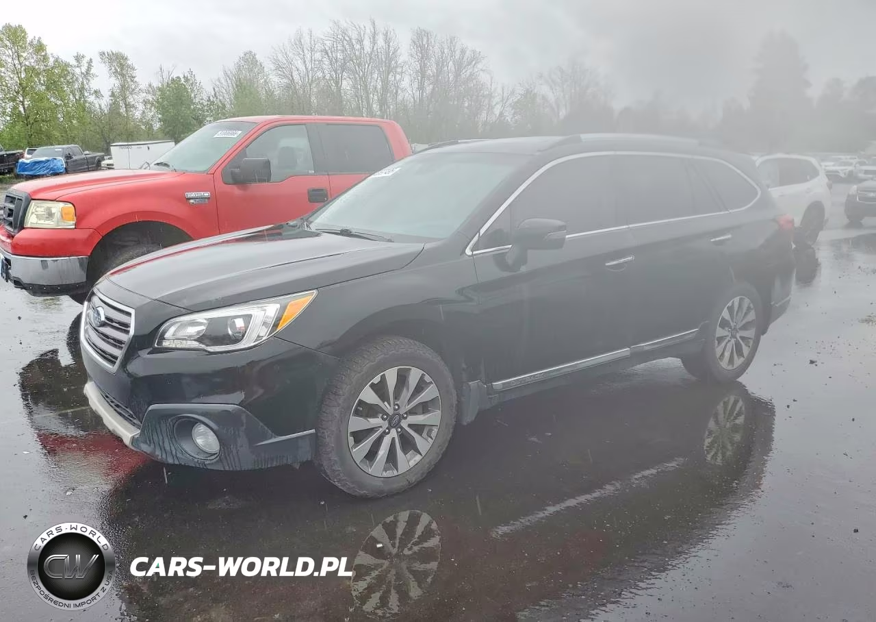 2017 Subaru Outback Touring