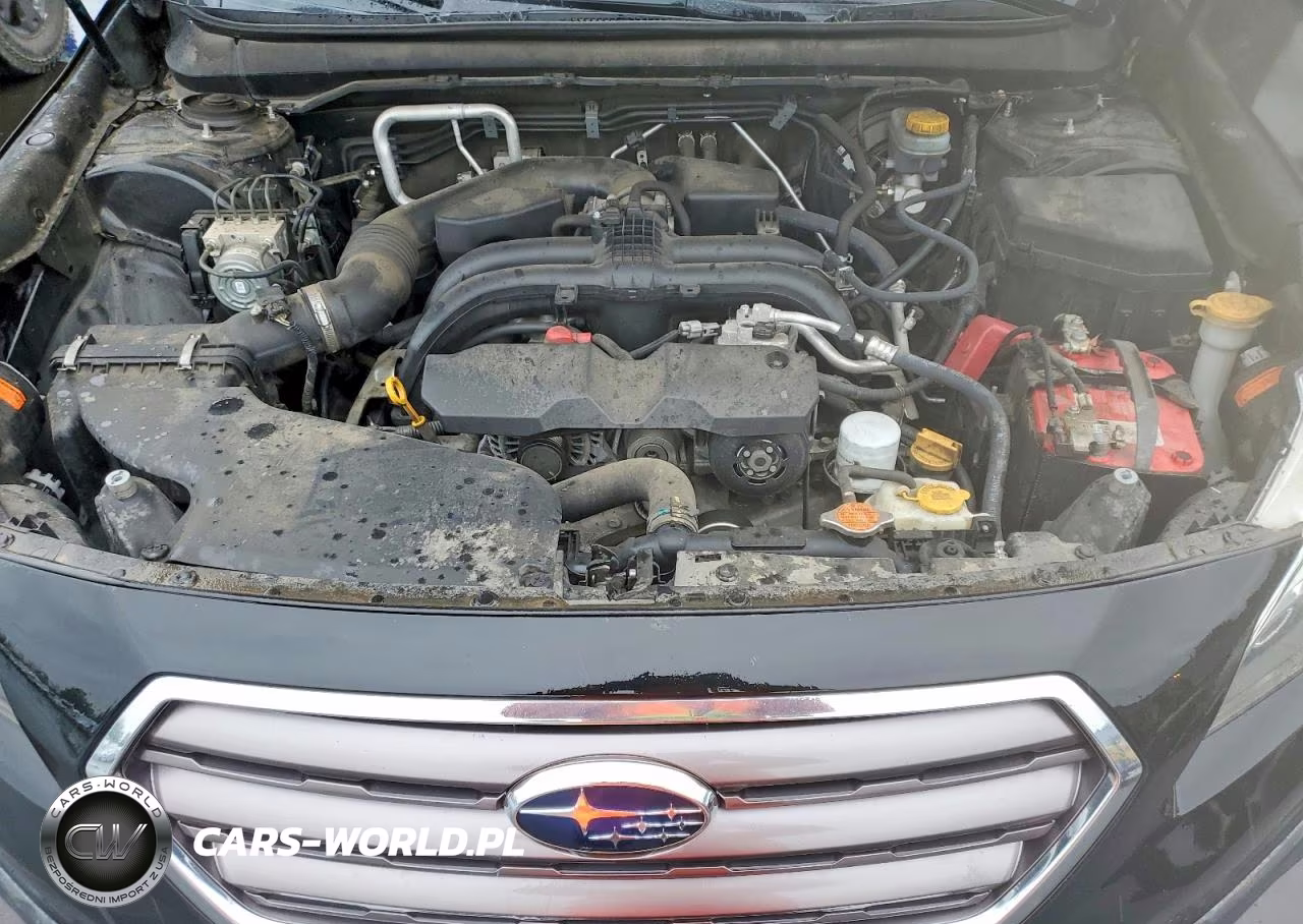 2017 Subaru Outback Touring VIN:4S4BSATC6H3272654 - 11