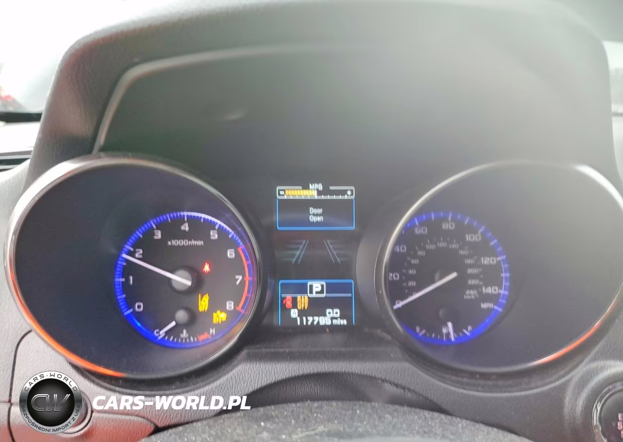 2017 Subaru Outback Touring VIN:4S4BSATC6H3272654 - 9