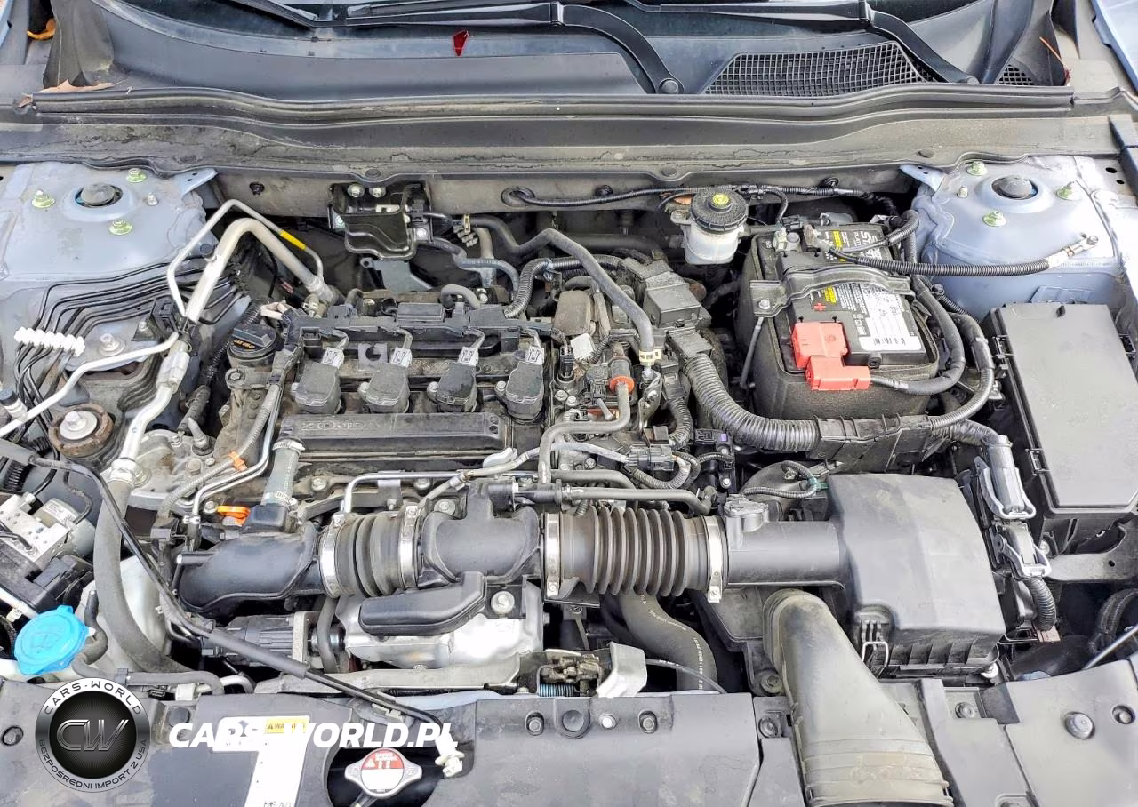 2021 Honda Accord Sport VIN:1HGCV1F31MA122566 - 11