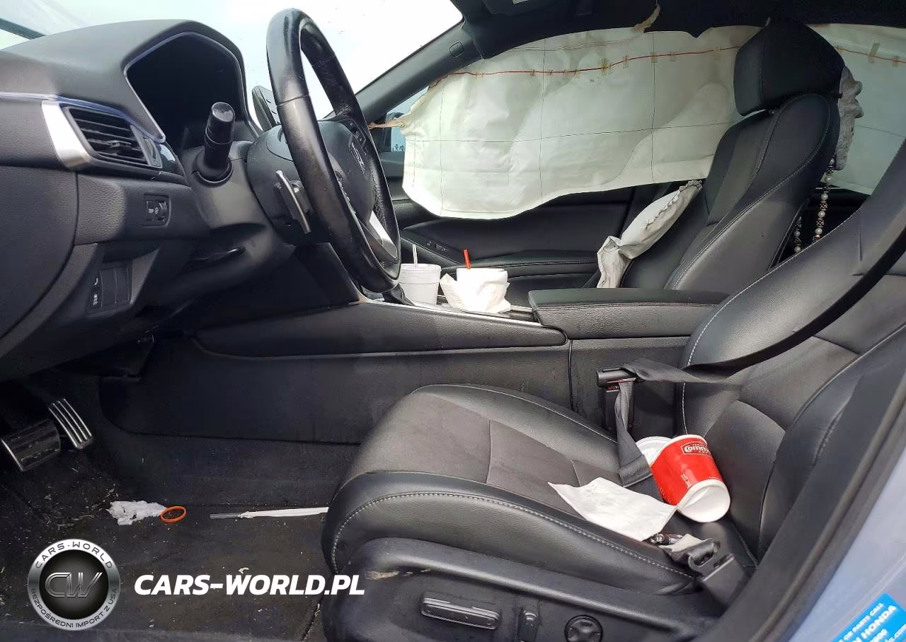 2021 Honda Accord Sport VIN:1HGCV1F31MA122566 - 7