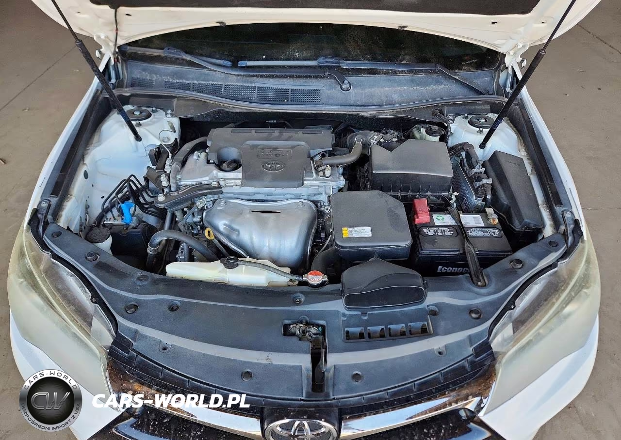 2016 Toyota Camry Se VIN:4T1BF1FK2GU141852 - 11