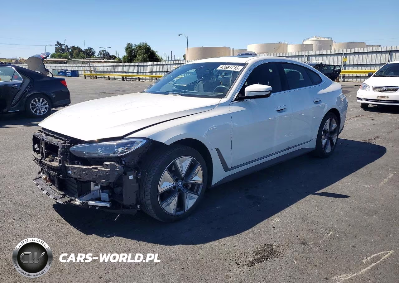 2024 BMW I4 Edrive 35