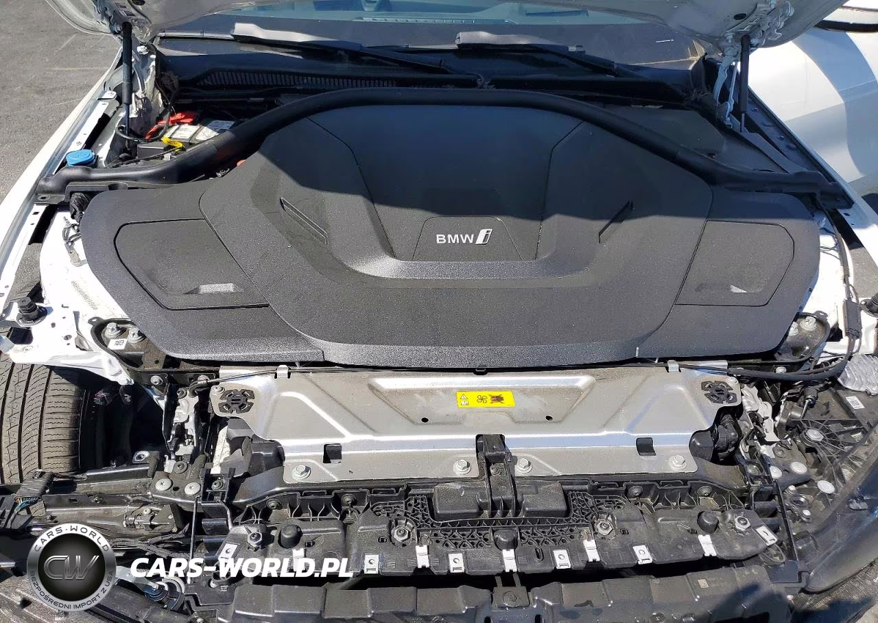 2024 BMW I4 Edrive 35 VIN:WBY43AW08RFS74593 - 11