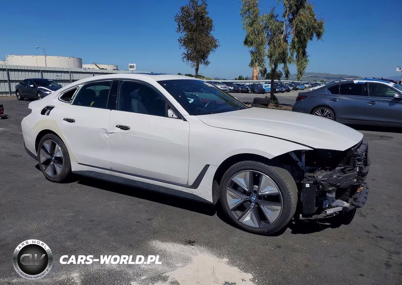 2024 BMW I4 Edrive 35 VIN:WBY43AW08RFS74593 - 4