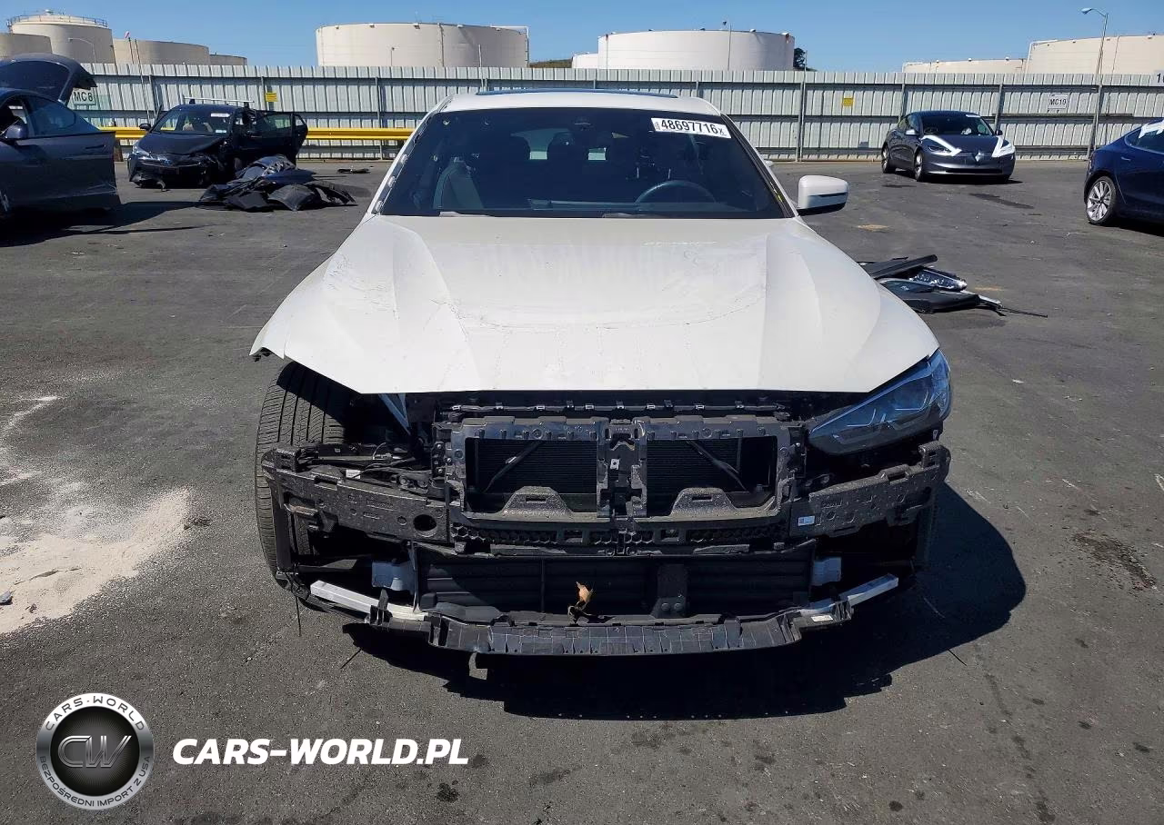2024 BMW I4 Edrive 35 VIN:WBY43AW08RFS74593 - 5