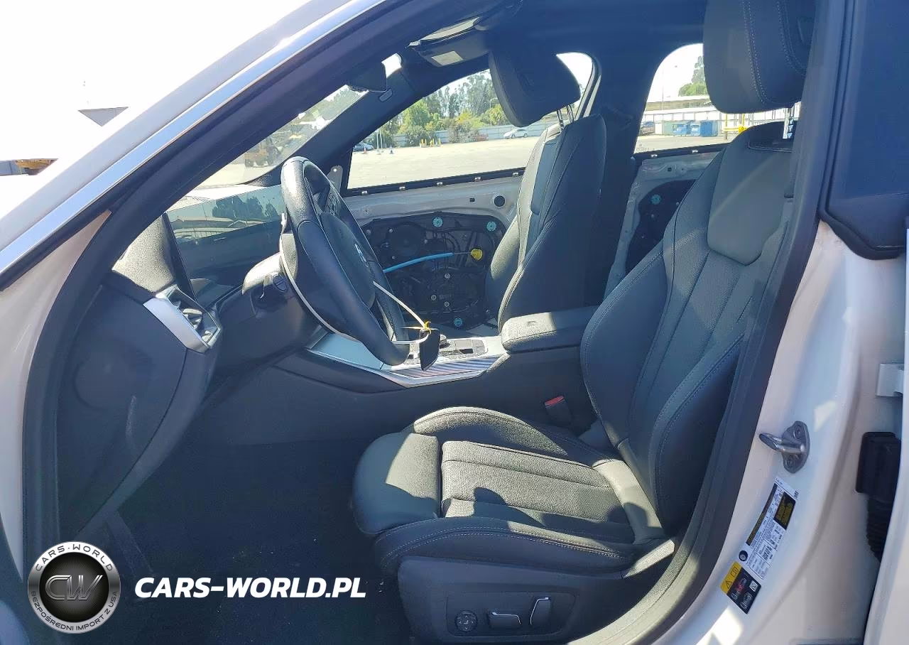 2024 BMW I4 Edrive 35 VIN:WBY43AW08RFS74593 - 7