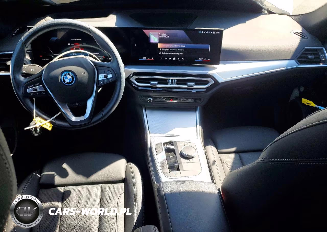 2024 BMW I4 Edrive 35 VIN:WBY43AW08RFS74593 - 8