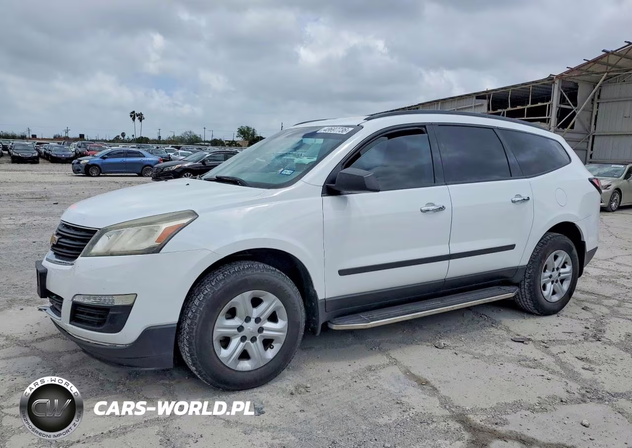 2017 Chevrolet Traverse Ls