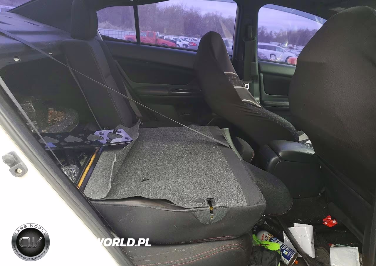 2017 Subaru Wrx Premium VIN:JF1VA1E64H8800289 - 10