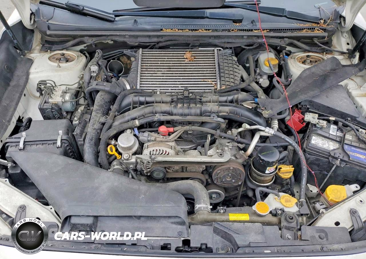 2017 Subaru Wrx Premium VIN:JF1VA1E64H8800289 - 11