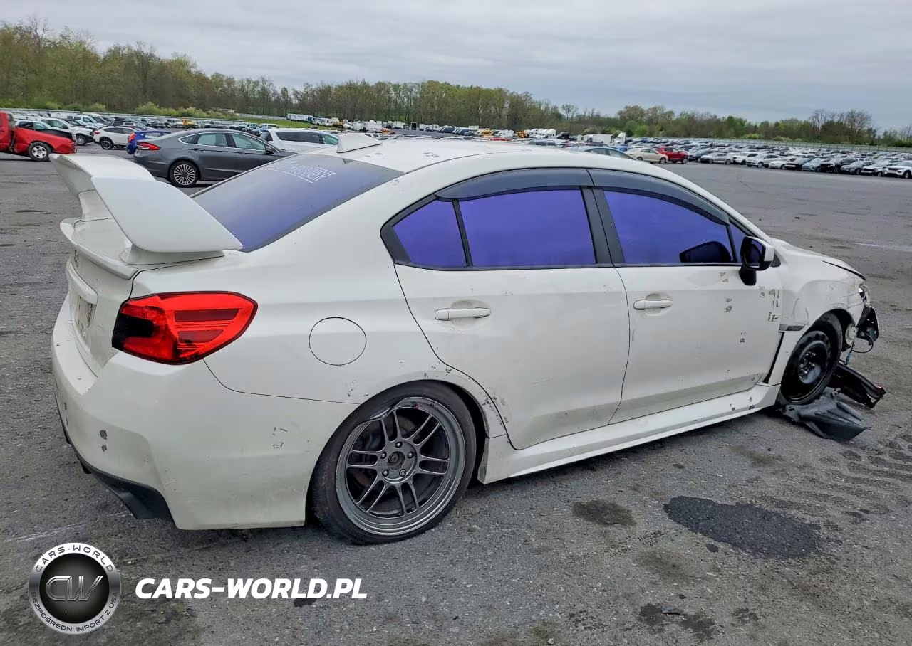2017 Subaru Wrx Premium VIN:JF1VA1E64H8800289 - 3