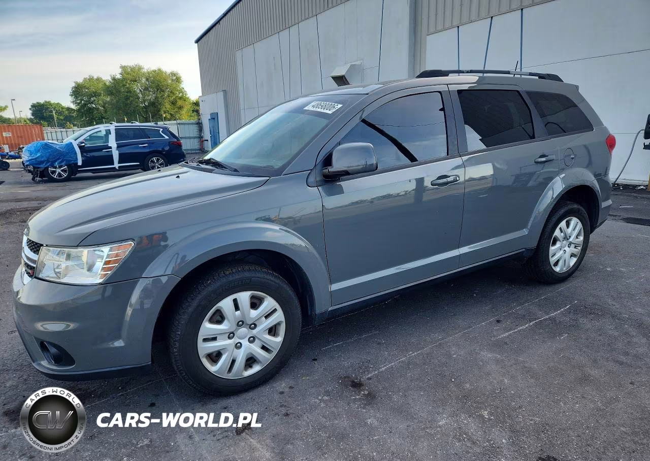 2019 Dodge Journey Se – zdjęcie 1 z 13