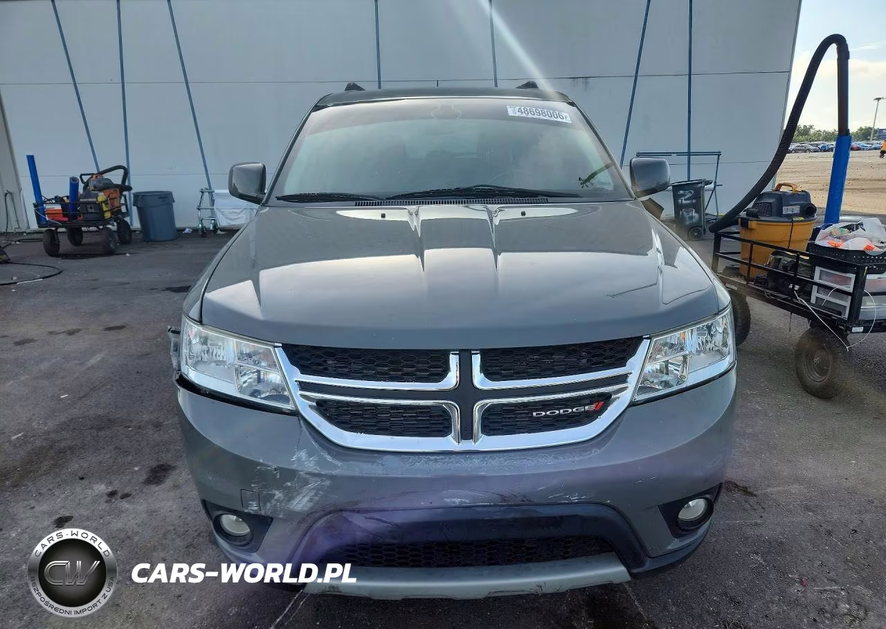 2019 Dodge Journey Se VIN:3C4PDCBB2KT773934 - 5
