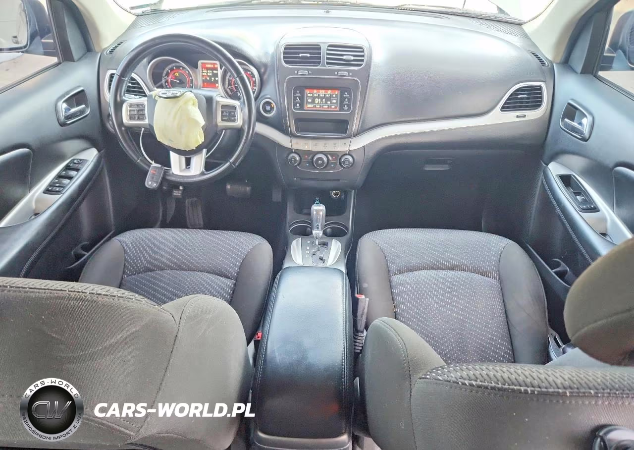 2019 Dodge Journey Se VIN:3C4PDCBB2KT773934 - 8