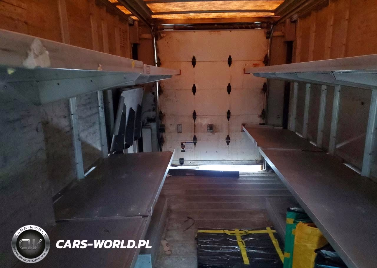 2022 Ford Transit Delivery Truck VIN:1FDDF6P87NKA45720 - 10