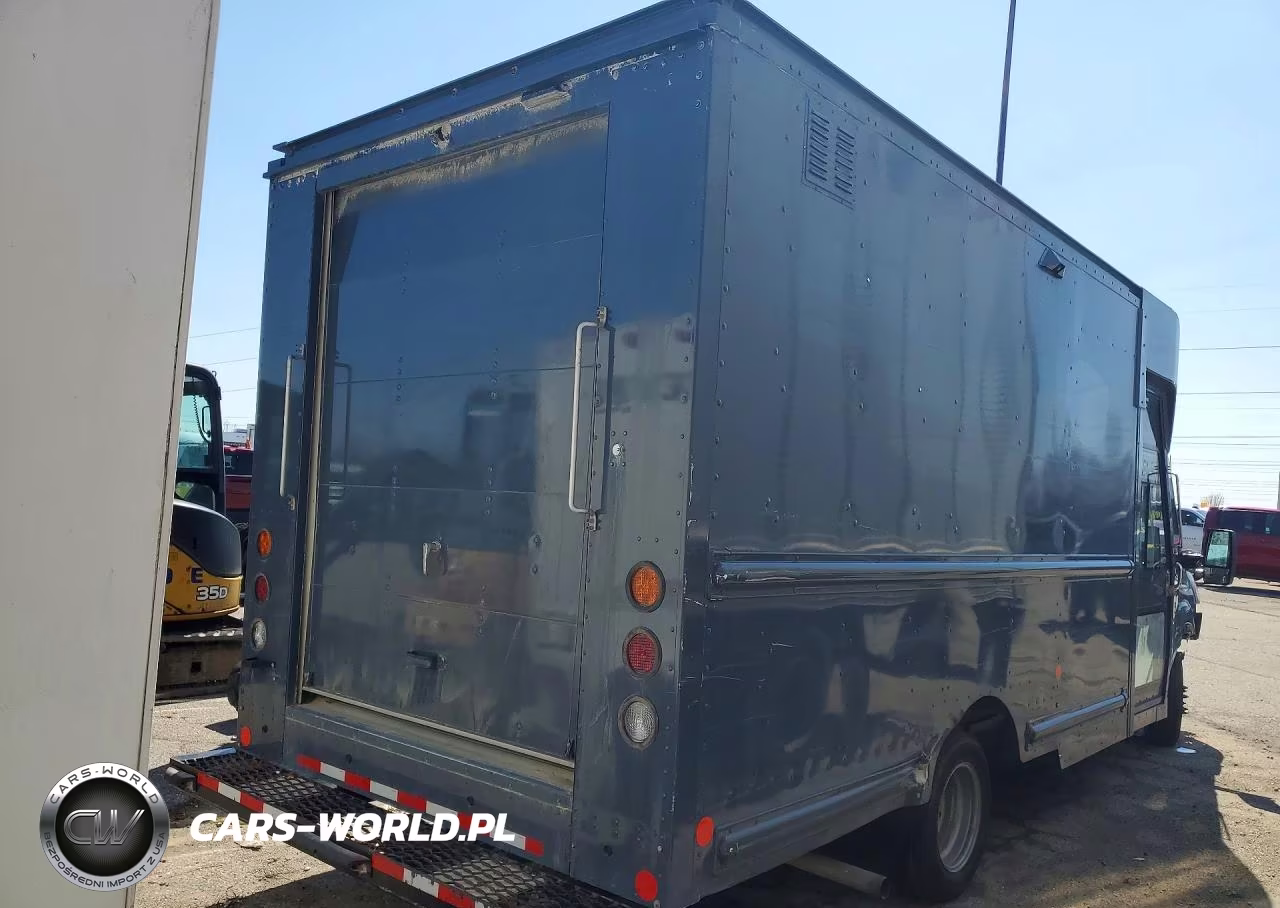 2022 Ford Transit Delivery Truck VIN:1FDDF6P87NKA45720 - 3