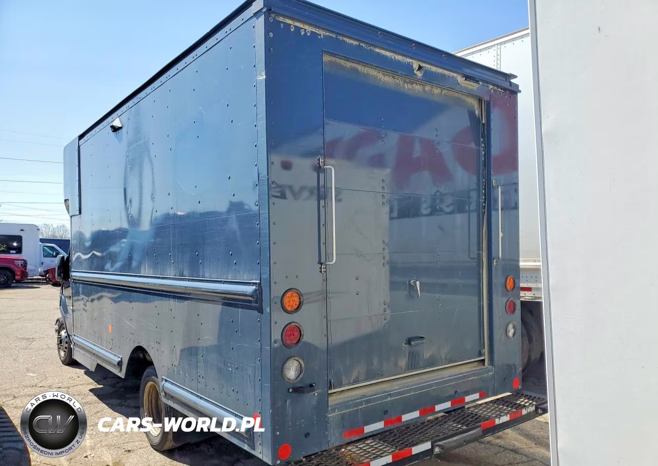 2022 Ford Transit Delivery Truck VIN:1FDDF6P87NKA45720 - 6