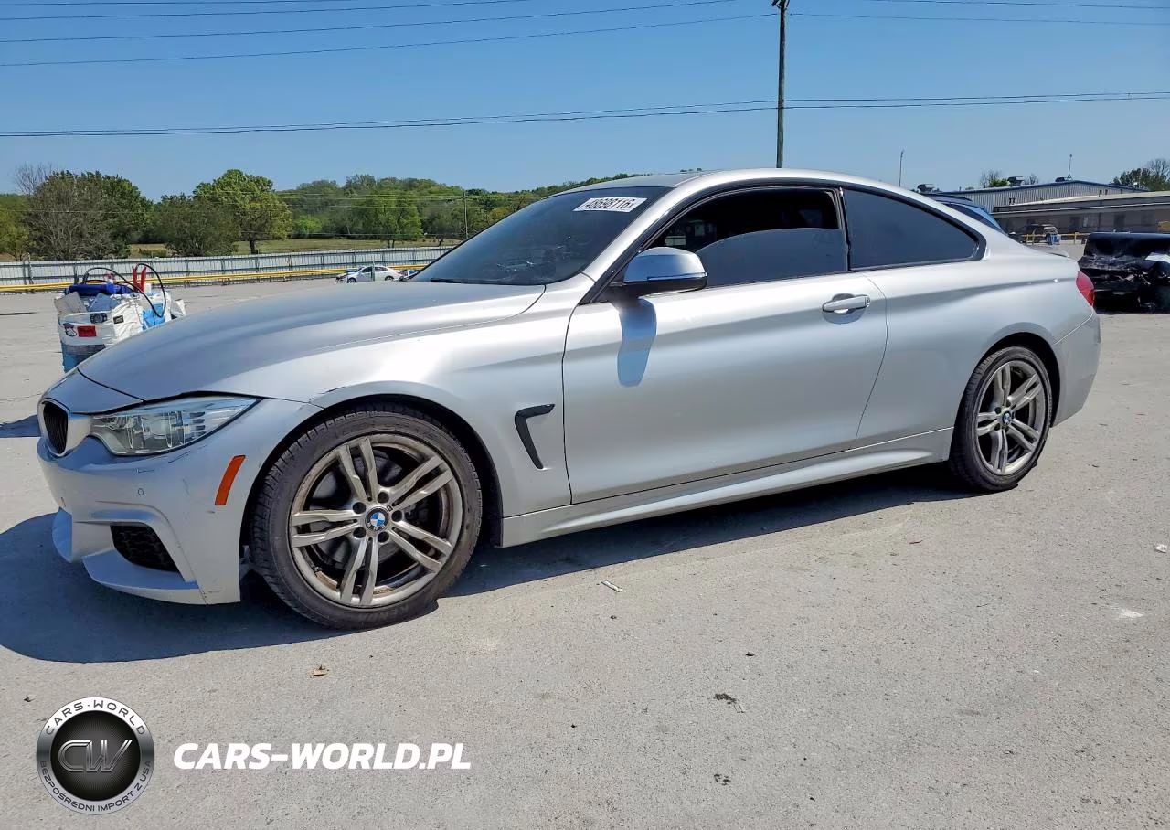 2014 BMW 428 I