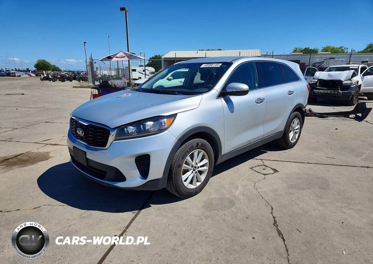 2020 Kia Sorento Lx