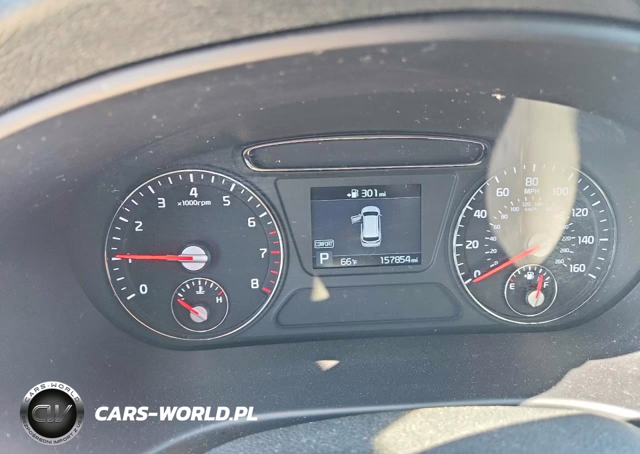 2020 Kia Sorento Lx VIN:5XYPG4A32LG625301 - 9