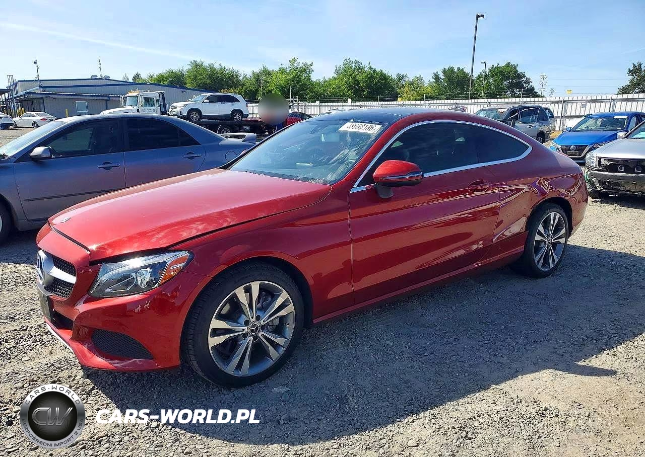 2017 Mercedes-Benz C 300