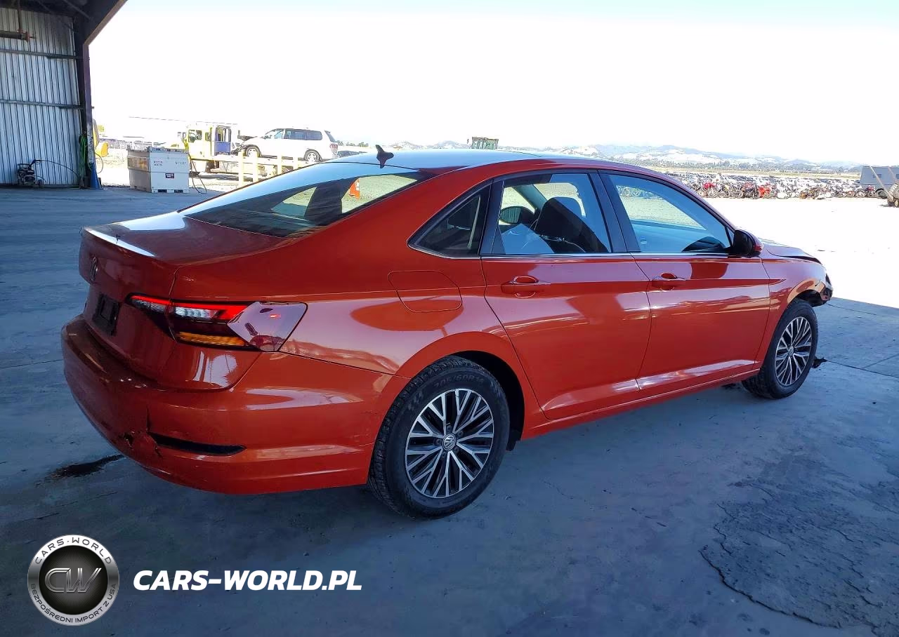 2019 Volkswagen Jetta S VIN:3VWC57BU7KM053993 - 3
