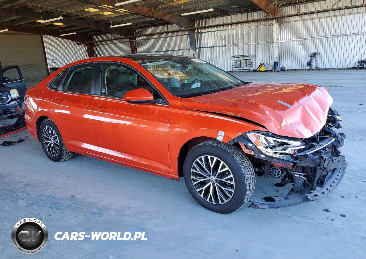 2019 Volkswagen Jetta S VIN:3VWC57BU7KM053993 - 4