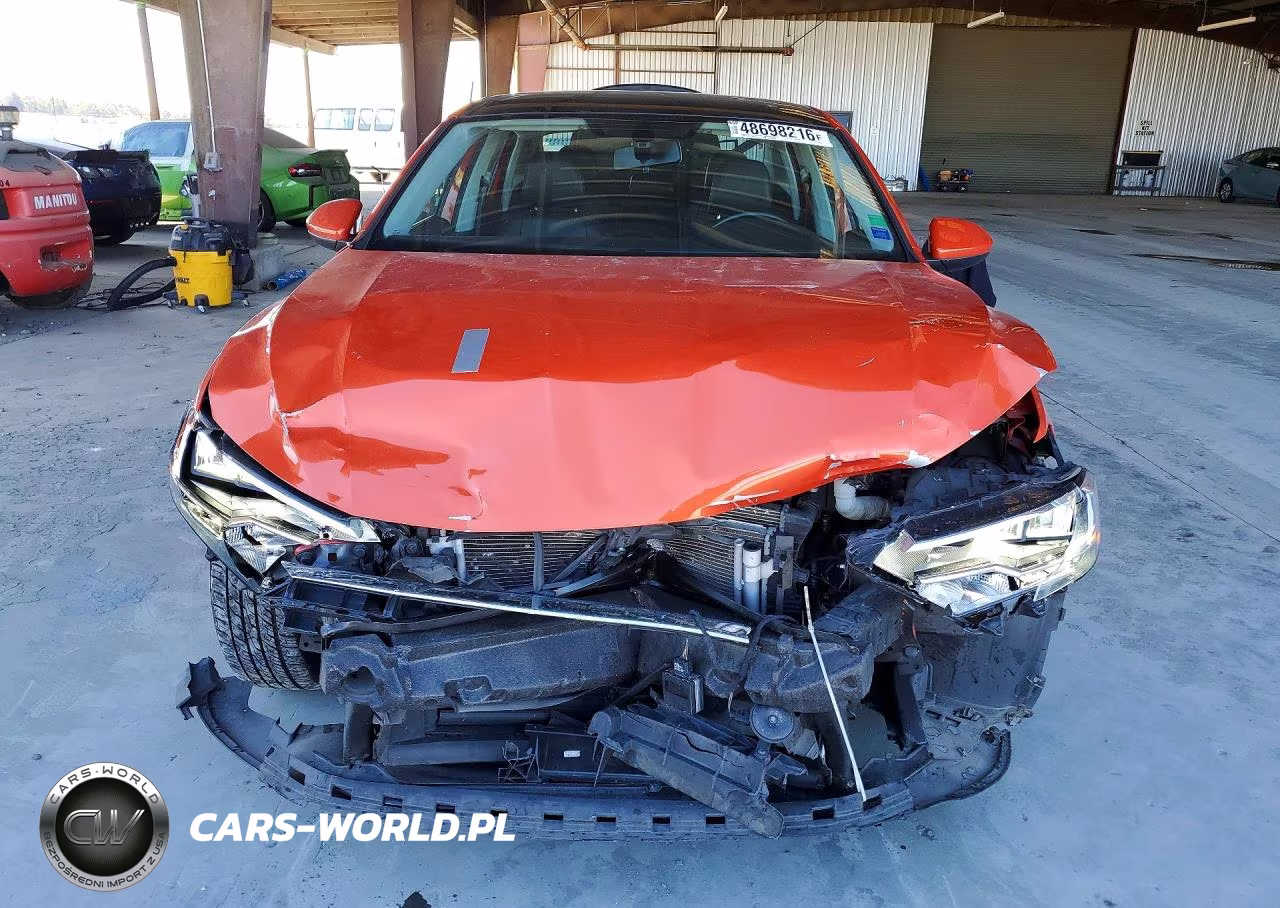 2019 Volkswagen Jetta S VIN:3VWC57BU7KM053993 - 5