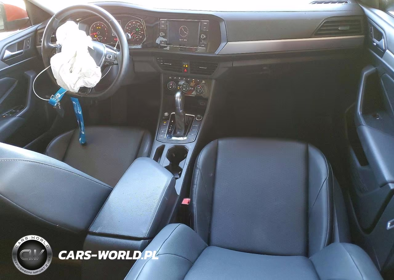 2019 Volkswagen Jetta S VIN:3VWC57BU7KM053993 - 8