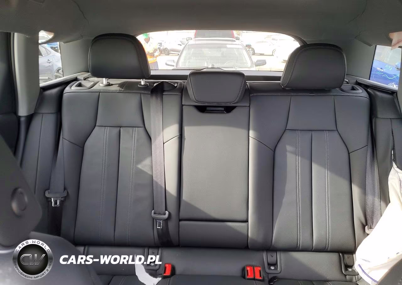 2025 Audi Q6 E-Tron Premium Plus VIN:WA124BGF6SA058981 - 10