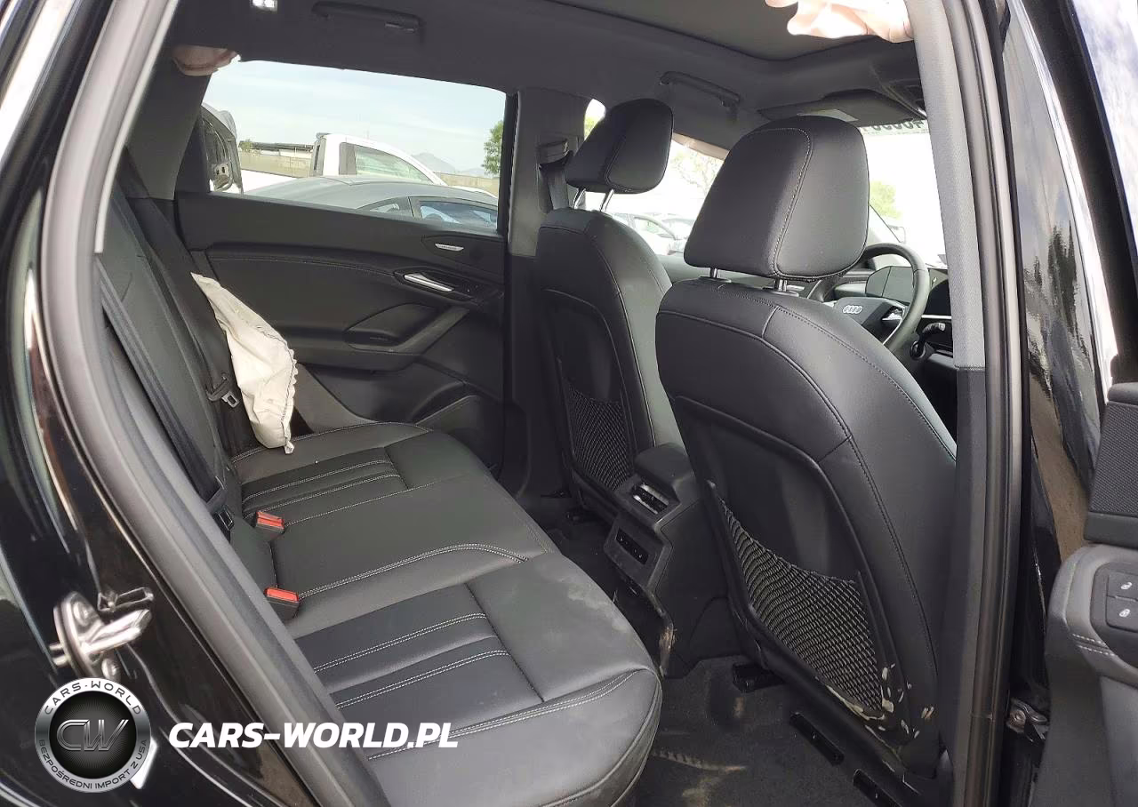 2025 Audi Q6 E-Tron Premium Plus VIN:WA124BGF6SA058981 - 11