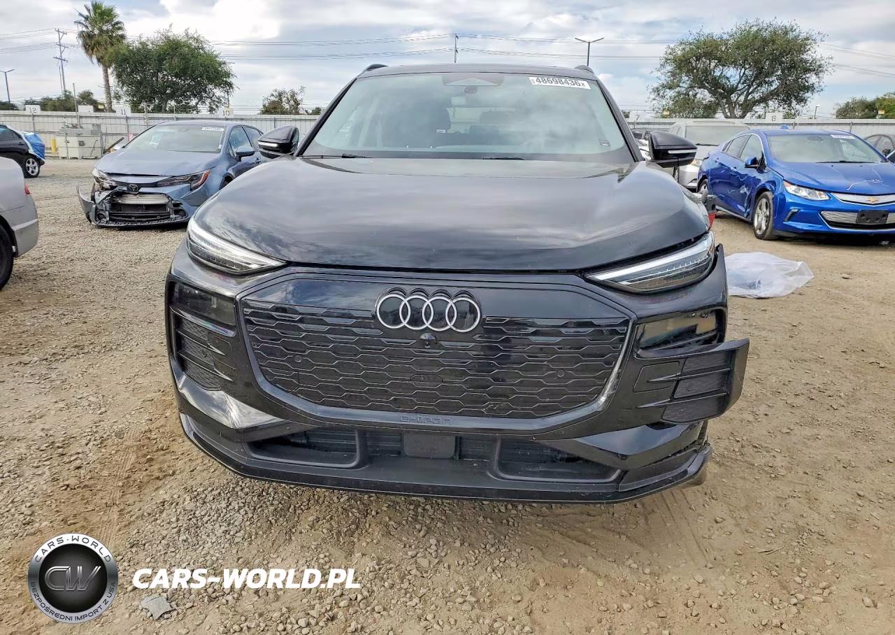 2025 Audi Q6 E-Tron Premium Plus VIN:WA124BGF6SA058981 - 5