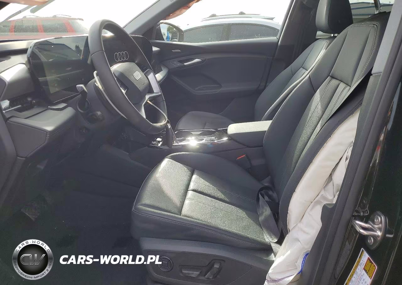 2025 Audi Q6 E-Tron Premium Plus VIN:WA124BGF6SA058981 - 7