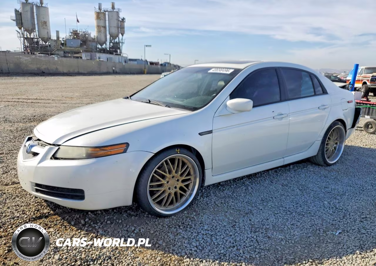 2005 Acura Tl
