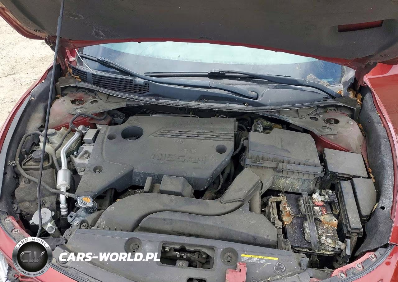 2015 Nissan Altima 2.5 S VIN:1N4AL3AP9FN921370 - 11
