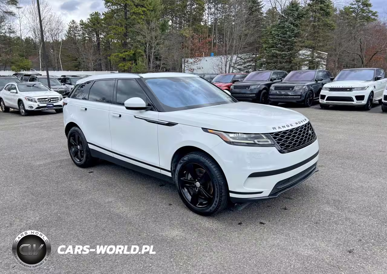 2018 Land Rover Range Rover Velar S